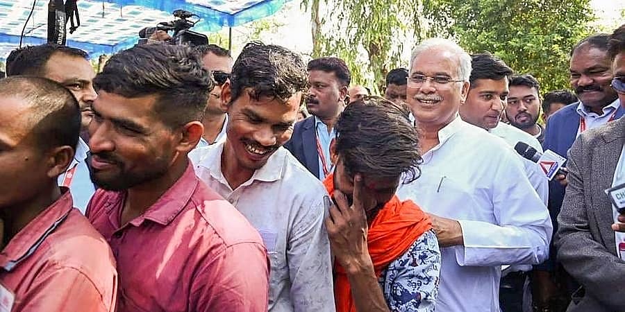ಮಧ್ಯ ಪ್ರದೇಶದಲ್ಲಿ ದಾಖಲೆಯ ಶೇ.73 ಹಾಗೂ ಛತ್ತೀಸಗಢದಲ್ಲಿ ದಾಖಲೆಯ ಶೇ.68.15 ಮತದಾನ!