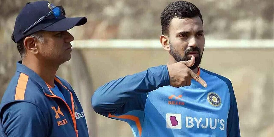 ICC Cricket World Cup 2023: ಧೋನಿ ದಾಖಲೆ ಬೆನ್ನಲ್ಲೇ ಇದೀಗ ದ್ರಾವಿಡ್ ದಾಖಲೆ ಮುರಿಯುವತ್ತ ಕನ್ನಡಿಗ ಕೆಎಲ್ ರಾಹುಲ್ ಚಿತ್ತ!, ಇಷ್ಟಕ್ಕೂ ಏನದು ದಾಖಲೆ?