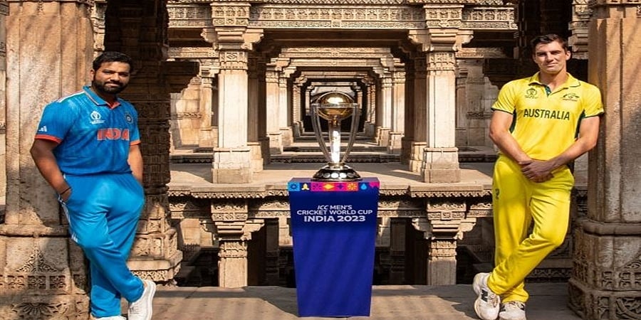 ICC World Cup 2023: ಫೈನಲ್ ಗೆ ಕೌಂಟ್ ಡೌನ್, ಸೂಪರ್ ಸಂಡೇಯಲ್ಲಿ ಹೊಸ ಇತಿಹಾಸ ಸೃಷ್ಟಿಗೆ ಭಾರತ ಸಜ್ಜು!