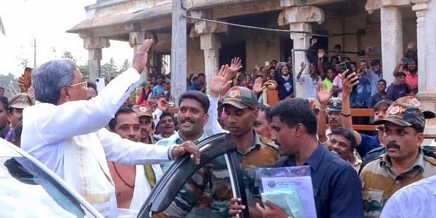 ಪಂಚ ರಾಜ್ಯಗಳ ಚುನಾವಣೆಯಲ್ಲಿ ಕಾಂಗ್ರೆಸ್ ಗೆಲುವು ಖಚಿತ: ಸಿಎಂ ಸಿದ್ದರಾಮಯ್ಯ