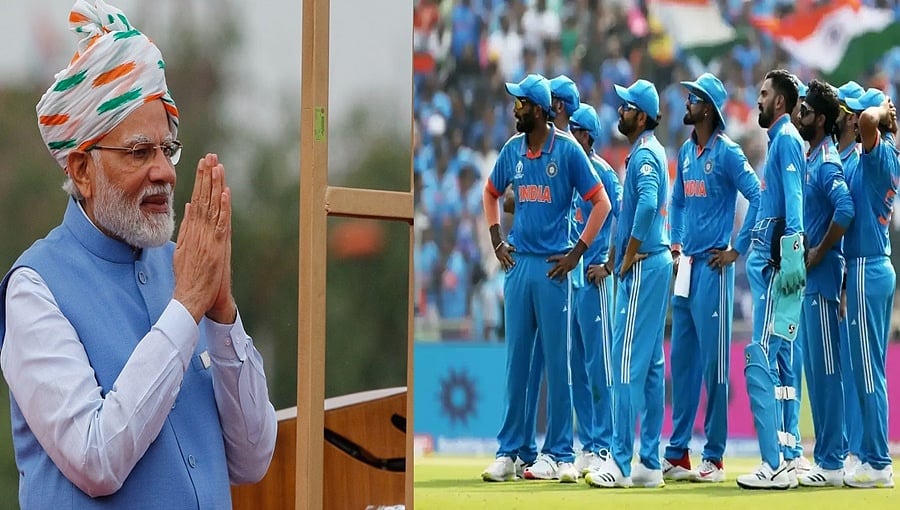 ICC World Cup 2023: ನಾಳೆ ಭಾರತ-ಆಸ್ಟ್ರೇಲಿಯಾ ಫೈನಲ್ ಪಂದ್ಯ; ಪ್ರಧಾನಿ ಮೋದಿ, ಆಸ್ಟ್ರೇಲಿಯಾದ ಉಪ ಪ್ರಧಾನಿ ಖುದ್ದು ಹಾಜರಿ!