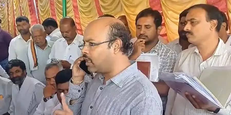 ನಾನು ಟ್ರಾನ್ಸ್ ಫರ್, ಹಣ ಎಂದು ಎಲ್ಲಿ ಹೇಳಿದ್ದೇನೆ, ಕುಮಾರಸ್ವಾಮಿ ಮಾಡುತ್ತಿರುವುದು ನೀಚ ರಾಜಕಾರಣ: ಯತೀಂದ್ರ ಸಿದ್ದರಾಮಯ್ಯ