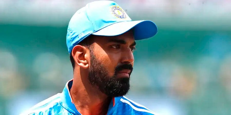 ICC Cricket World Cup 2023: ಟೀಂ ಇಂಡಿಯಾ ಕೋಚ್ ರಾಹುಲ್ ದ್ರಾವಿಡ್ ದಾಖಲೆ ಮುರಿದ ಕನ್ನಡಿಗ ಕೆಎಲ್ ರಾಹುಲ್