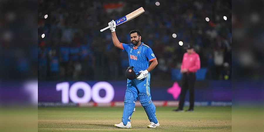 ICC Cricket World Cup 2023: ಕ್ರಿಸ್ ಗೇಯ್ಲ್ ಸಿಕ್ಸರ್ ದಾಖಲೆ ಸೇರಿ ಹಲವು ದಾಖಲೆ ಮುರಿದ ನಾಯಕ ರೋ'ಹಿಟ್' ಶರ್ಮಾ