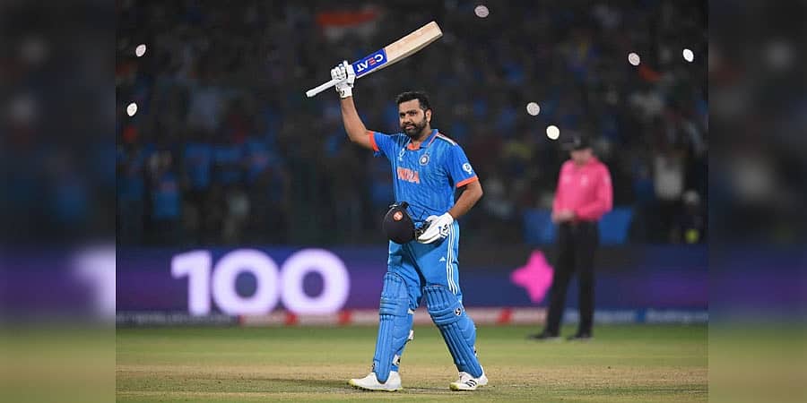 ICC Cricket World Cup 2023: ಕ್ರಿಸ್ ಗೇಯ್ಲ್ ಸಿಕ್ಸರ್ ದಾಖಲೆ ಸೇರಿ ಹಲವು ದಾಖಲೆ ಮುರಿದ ನಾಯಕ ರೋ'ಹಿಟ್' ಶರ್ಮಾ