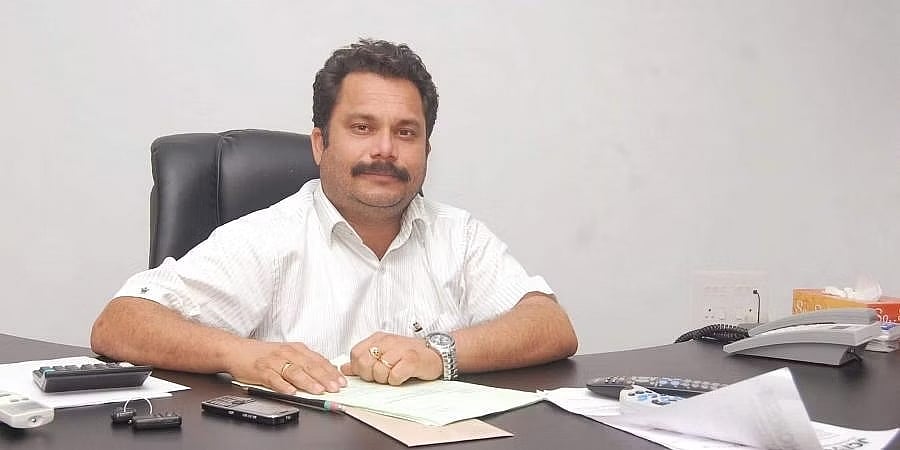 ಗೋವಾ ಲೋಕೋಪಯೋಗಿ ಸಚಿವ ನೀಲೇಶ್ ಕ್ಯಾಬ್ರಾಲ್ ರಾಜೀನಾಮೆ
