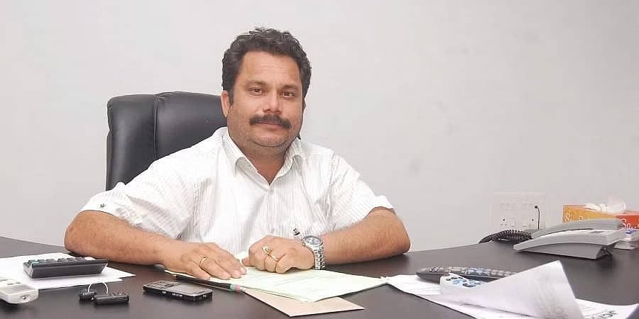 ಗೋವಾ ಲೋಕೋಪಯೋಗಿ ಸಚಿವ ನೀಲೇಶ್ ಕ್ಯಾಬ್ರಾಲ್ ರಾಜೀನಾಮೆ