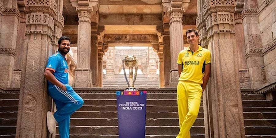 ಐಸಿಸಿ ಏಕದಿನ ವಿಶ್ವಕಪ್ ಫೈನಲ್ ಆರಂಭಕ್ಕೆ ಕ್ಷಣಗಣನೆ: ಕ್ರಿಕೆಟ್ ಪ್ರೇಮಿಗಳಲ್ಲಿ ಹೆಚ್ಚಿದ ಕಾತರ, ಉತ್ಸಾಹ