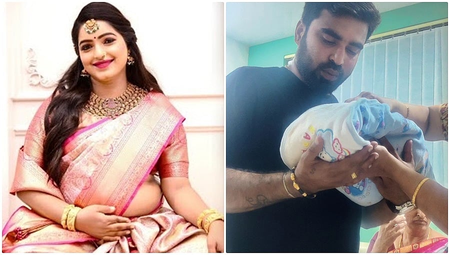 ಹೆಣ್ಣು ಮಗುವಿಗೆ ಜನ್ಮ ನೀಡಿದ ಕಾಮಿಡಿ ಕಿಲಾಡಿ ಖ್ಯಾತಿಯ ನಯನಾ