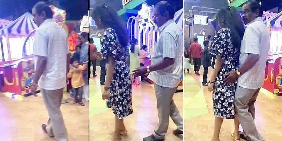 ಲುಲು ಮಾಲ್ ನಲ್ಲಿ ಲೈಂಗಿಕ ದೌರ್ಜನ್ಯ: ಆರೋಪಿ ಪತ್ತೆ ಹಚ್ಚಿದ ಪೊಲೀಸರು; ನಿವೃತ್ತ ಮುಖ್ಯೋಪಾಧ್ಯಾಯನ ನೀಚ ಕೆಲಸ!