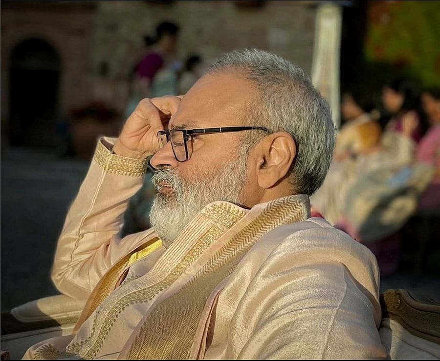 ನಟ ವರುಣ್ ತೇಜ್ ತಂದೆ ನಟ ನಾಗಬಾಬು