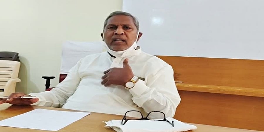 ''ಜಗತ್ತಿನಲ್ಲಿ ಒಬ್ಬರಿಂದ ಅತ್ಯಾಚಾರ ಸಾಧ್ಯವಿಲ್ಲ': ಕಾಂಗ್ರೆಸ್ ಮಾಜಿ ಶಾಸಕ ಹೇಳಿಕೆ!