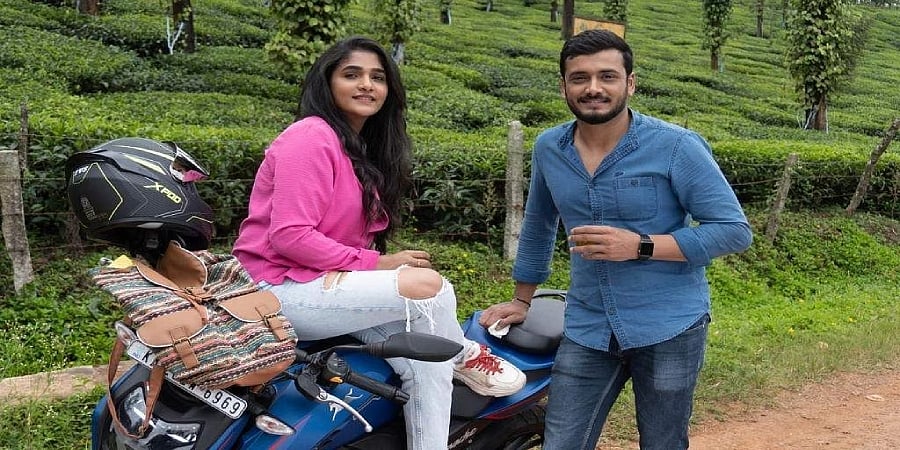 ದಿವ್ಯಾ ಉರುಡುಗ- ಅರವಿಂದ್ ಕೆಪಿ ನಟನೆಯ 'ಅರ್ಧಂಬರ್ದ ಪ್ರೇಮಕಥೆ' ಬಿಡುಗಡೆಗೆ ಸಿದ್ಧ