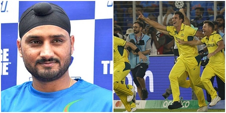 ಆಸ್ಟ್ರೇಲಿಯಾ ಕ್ರಿಕೆಟಿಗರ ಟ್ರೋಲ್: ಭಾರತದ ಅಭಿಮಾನಿಗಳ ವರ್ತನೆಗೆ ಬಜ್ಜಿ ಗರಂ!