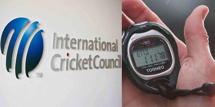 ಕ್ರಿಕೆಟ್ ನಲ್ಲಿ ICC ಹೊಸ Stop Clock ನಿಯಮ: ನಿಧಾನವಾದರೆ ಎಚ್ಚರಿಕೆ ಬಳಿಕ ಪ್ರತೀ ಓವರ್ ಗೆ 5 ರನ್ ದಂಡ!