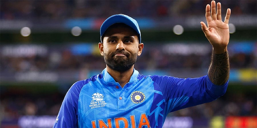 ಆಸ್ಟ್ರೇಲಿಯಾ ವಿರುದ್ಧ ಟಿ20 ಸರಣಿ: ಭಾರತ ತಂಡ ಪ್ರಕಟ, ಸೂರ್ಯಕುಮಾರ್ ಯಾದವ್ ಗೆ ಸಾರಥ್ಯ!