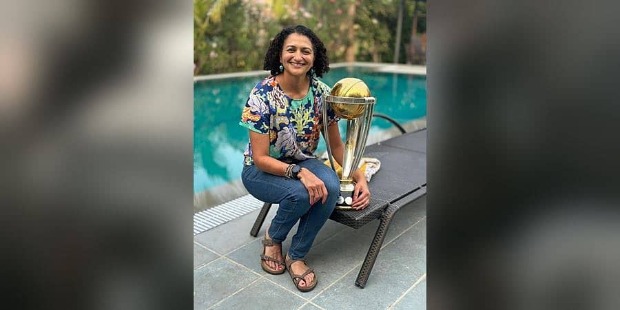 ಆಸ್ಟ್ರೇಲಿಯಾದ 2023 ಕ್ರಿಕೆಟ್ ವಿಶ್ವಕಪ್ ಯಶಸ್ಸಿನ ಹಿಂದೆ ಮಂಗಳೂರಿನ ಯುವತಿ!