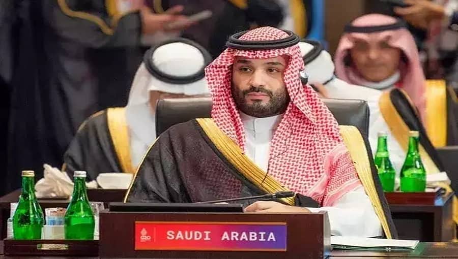ಇಸ್ರೇಲ್‌ಗೆ ಶಸ್ತ್ರಾಸ್ತ್ರ ಪೂರೈಕೆ ನಿಲ್ಲಿಸಿ; ಅಮೆರಿಕಾ ಸೇರಿ ಎಲ್ಲಾ ದೇಶಗಳಿಗೆ ಸೌದಿ ಅರೇಬಿಯಾ ಆಗ್ರಹ
