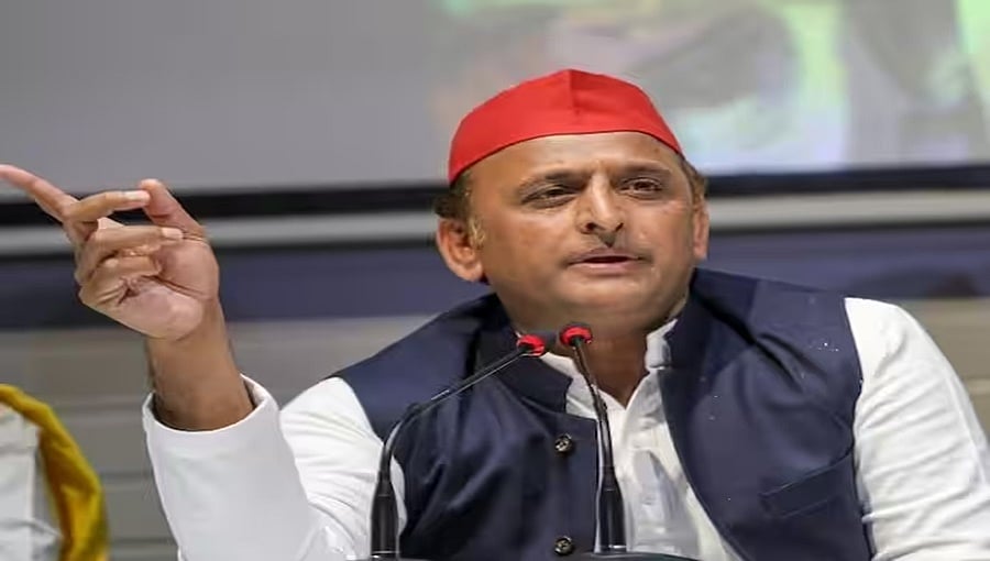 ಅಹಮದಾಬಾದ್ ಬದಲು ಲಕ್ನೋದಲ್ಲಿ ವಿಶ್ವಕಪ್ ಫೈನಲ್ ನಡೆದಿದ್ದರೆ ಭಾರತ ಗೆಲ್ಲುತ್ತಿತ್ತು: ಅಖಿಲೇಶ್ ಯಾದವ್ ಟೀಕೆ