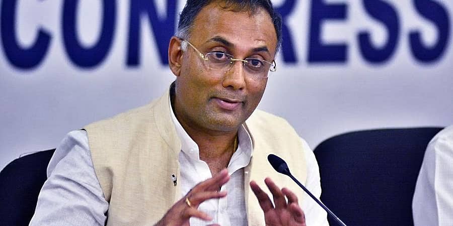ಸ್ವಯಂ-ಚಿಕಿತ್ಸೆ ನಿಲ್ಲಿಸಿ: ಜನತೆಗೆ ಆರೋಗ್ಯ ಸಚಿವ ದಿನೇಶ್ ಗುಂಡೂರಾವ್