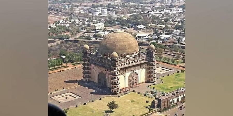 ಯುನೆಸ್ಕೊದ ವಿಶ್ವ ಪಾರಂಪರಿಕ ತಾಣ ಪಟ್ಟಿಗೆ ಗೋಲ್ ಗುಂಬಜ್ ಸೇರ್ಪಡೆ ಮಾಡಲು ಸರ್ಕಾರದಿಂದ ಕ್ರಮ!
