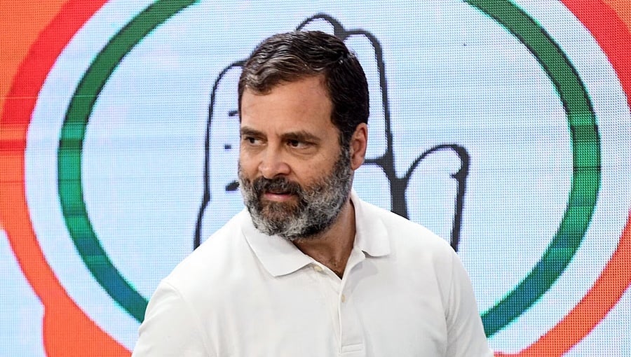 ಪ್ರಧಾನಿ ಮೋದಿ ಬಗ್ಗೆ ಅವಹೇಳನಕಾರಿ ಪದ ಬಳಕೆ: ರಾಹುಲ್ ಗಾಂಧಿ ವಿರುದ್ಧ ಚುನಾವಣಾ ಆಯೋಗಕ್ಕೆ ಬಿಜೆಪಿ ದೂರು