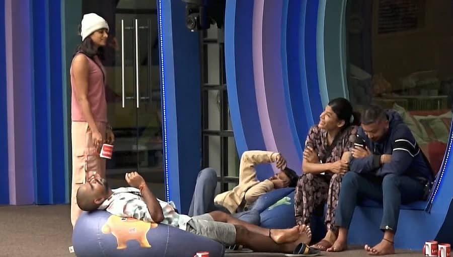 Bigg Boss Kannada 10: ಹೈಡ್ರಾಮಾ ಬಳಿಕ ಮನೆಯಲ್ಲಿ ಕಾಣಿಸಿಕೊಂಡ ನಟಿ ಸಂಗೀತಾ ಶೃಂಗೇರಿ!