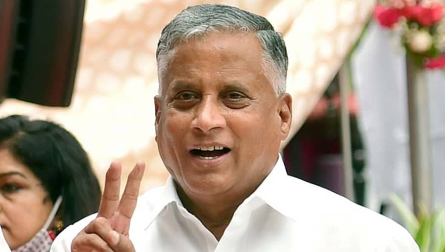 ಬಿಜೆಪಿಯಲ್ಲಿ 'ಸೋಮನಹಳ್ಳಿ ಮುದುಕಿ ಕಥೆ' ಆಗಿದೆ; ಡಿ. 6ರ ನಂತರ ಮಾತನಾಡುವೆ: ಸೋಮಣ್ಣ