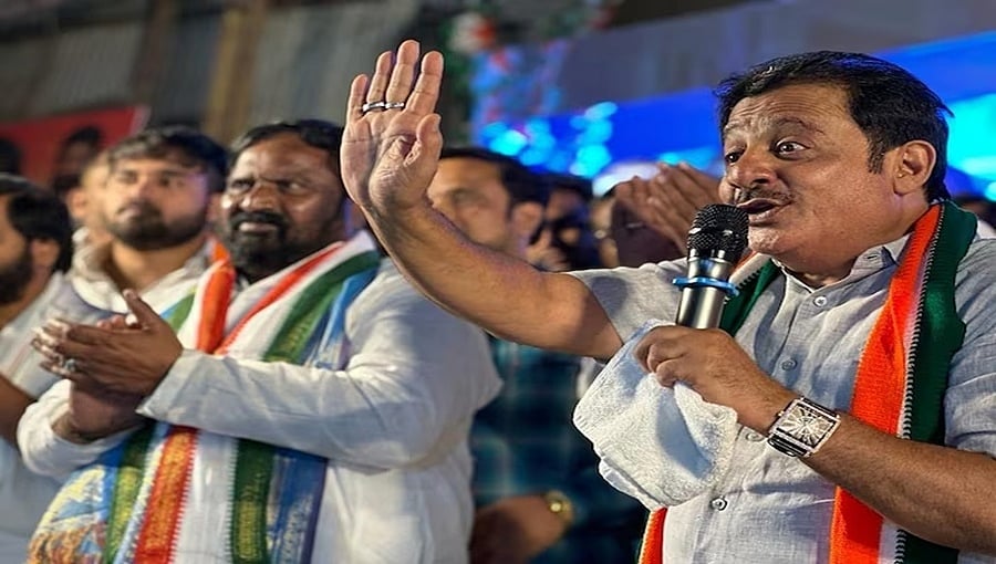 ಹೈದರಾಬಾದ್: ಸಚಿವ ಜಮೀರ್ ಅಹ್ಮದ್ ವಾಸ್ತವ್ಯ ಹೂಡಿದ್ದ ಹೋಟೆಲ್ ಮೇಲೆ ಪೊಲೀಸರ ದಾಳಿ