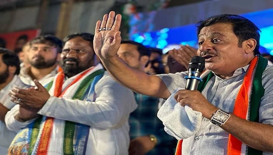 ಹೈದರಾಬಾದ್: ಸಚಿವ ಜಮೀರ್ ಅಹ್ಮದ್ ವಾಸ್ತವ್ಯ ಹೂಡಿದ್ದ ಹೋಟೆಲ್ ಮೇಲೆ ಪೊಲೀಸರ ದಾಳಿ