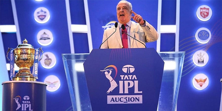IPL Auction: ಮೂರು ವರ್ಷದ ಬಳಿಕ ಮತ್ತೆ ಭಾರತದಲ್ಲೇ ಐಪಿಎಲ್ ಹರಾಜು; ಸ್ಥಳ, ದಿನಾಂಕ ಘೋಷಣೆ