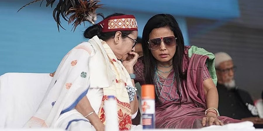 'ಉಚ್ಛಾಟನೆಯಿಂದ ಮಹುವಾಗೆ ಮತ್ತಷ್ಟು ಪ್ರಚಾರ, ಜನಪ್ರಿಯತೆ': ಮೊದಲ ಬಾರಿಗೆ ಮೌನ ಮುರಿದ ಮಮತಾ ಬ್ಯಾನರ್ಜಿ!