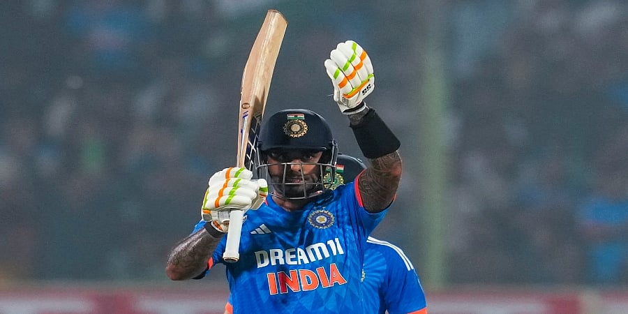Ind vs Aus T20: ನಾಯಕನಾಗಿ ಮೊದಲ ಪಂದ್ಯ ಗೆದ್ದ ಬಳಿಕ ಸೂರ್ಯಕುಮಾರ್ ಹೇಳಿದ್ದೇನು?