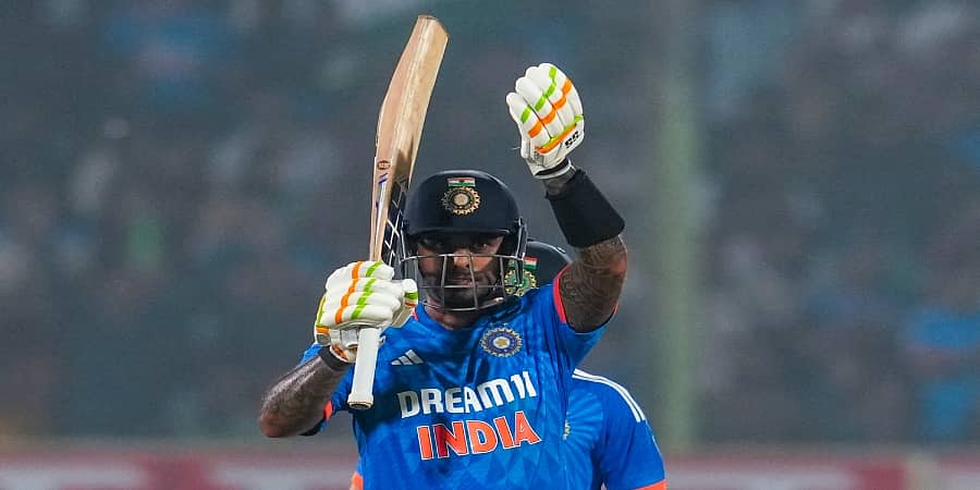 Ind vs Aus T20: ನಾಯಕನಾಗಿ ಮೊದಲ ಪಂದ್ಯ ಗೆದ್ದ ಬಳಿಕ ಸೂರ್ಯಕುಮಾರ್ ಹೇಳಿದ್ದೇನು?
