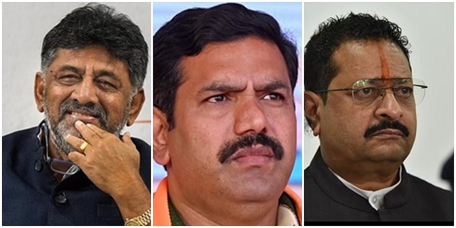 ಡಿಕೆಶಿ ವಿರುದ್ಧದ ಸಿಬಿಐ ತನಿಖೆ ವಾಪಸಿಗೆ ನಿರ್ಧಾರ: ಬಿಜೆಪಿ ತೀವ್ರ ವಿರೋಧ; ಯತ್ನಾಳ್ ಹೇಳಿದ್ದು ಹೀಗೆ...