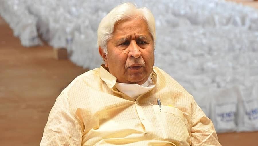 ಪ್ರವಾಸೋದ್ಯಮ ಉತ್ತೇಜಿಸಲು ಕ್ರಮ; ಸೀ ಪ್ಲೇನ್ ವ್ಯವಸ್ಥೆಗೆ ಚಿಂತನೆ: ಎಚ್.ಕೆ ಪಾಟೀಲ್