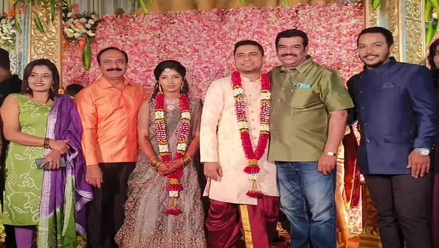 ಸರಳವಾಗಿ ವೈವಾಹಿಕ ಜೀವನಕ್ಕೆ ಕಾಲಿಟ್ಟ ನಟ ಪ್ರಥಮ್