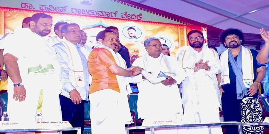 ತುಳುವನ್ನು ರಾಜ್ಯದ 2ನೇ ಭಾಷೆಯನ್ನಾಗಿ ಮಾಡುವ ಬೇಡಿಕೆ ಪರಿಶೀಲನೆ- ಸಿಎಂ ಸಿದ್ದರಾಮಯ್ಯ