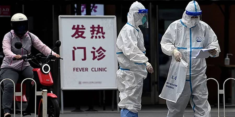 ಚೀನಾದಲ್ಲಿ H9N2 ಉಲ್ಬಣ: ಚಿಕಿತ್ಸೆ ಸನ್ನದ್ಧತೆ ಪರಿಶೀಲನೆಗೆ ರಾಜ್ಯ ಸರ್ಕಾರಗಳಿಗೆ ಕೇಂದ್ರ ಸೂಚನೆ