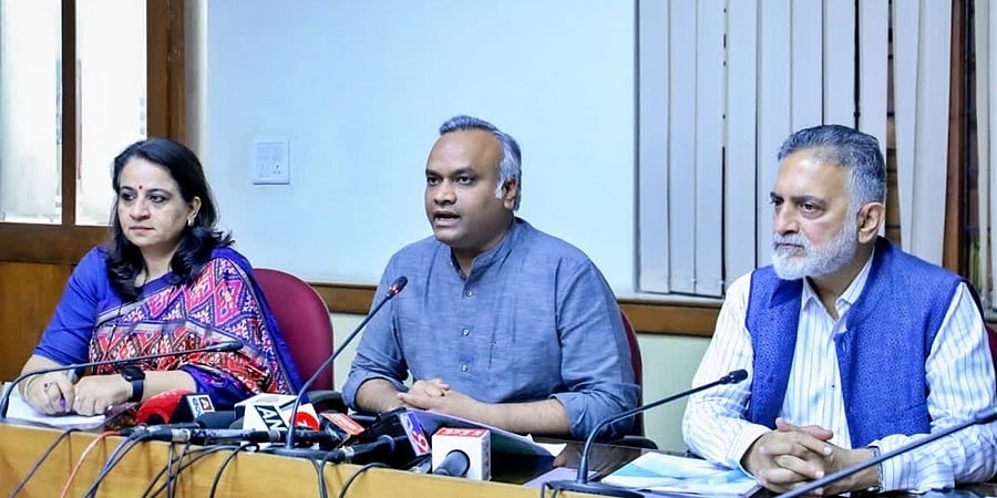 ನ. 29ರಿಂದ ‘ಬೆಂಗಳೂರು ಟೆಕ್ ಸಮ್ಮಿಟ್’ ಆರಂಭ: ಸಚಿವ ಪ್ರಿಯಾಂಕ್ ಖರ್ಗೆ