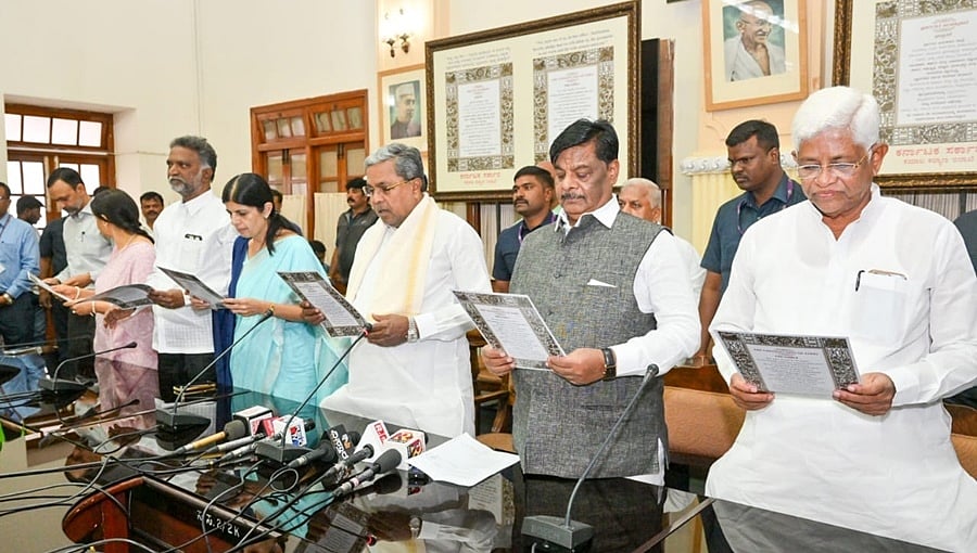 ಭ್ರೂಣ ಹತ್ಯೆ ಪ್ರಕರಣಗಳಲ್ಲಿ ಭಾಗಿಯಾಗುವವರ ವಿರುದ್ಧ ಕಠಿಣ ಕ್ರಮ: ಸಿಎಂ ಸಿದ್ದರಾಮಯ್ಯ