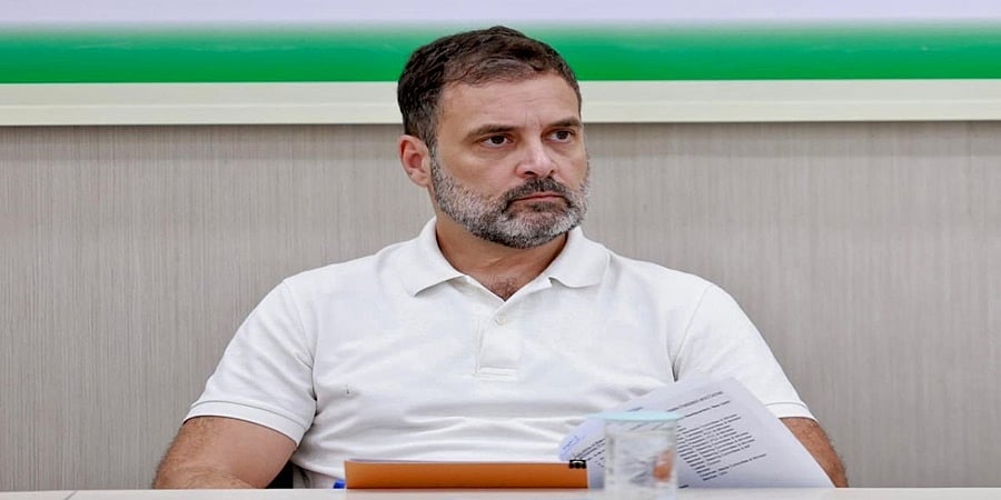 ಸಂಸತ್ ಭದ್ರತೆ ಉಲ್ಲಂಘನೆ ಹಿಂದೆ ನಿರುದ್ಯೋಗ, ಬೆಲೆ ಏರಿಕೆ ಕಾರಣ: ರಾಹುಲ್ ಗಾಂಧಿ