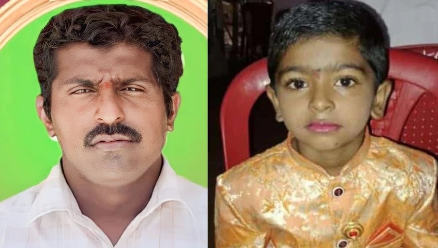 ಚಿಕ್ಕೋಡಿ: ಅಥಣಿಯಲ್ಲಿ ವಿದ್ಯುತ್ ಸ್ಪರ್ಶಿಸಿ ತಂದೆ-ಮಗ ದಾರುಣ ಸಾವು