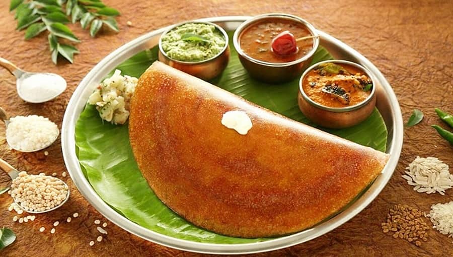 ಕಡ್ಲೆಪುರಿ ಪೇಪರ್ ದೋಸೆ