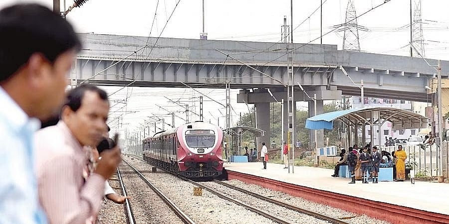 452 ಕಿ.ಮೀ ವಿಸ್ತರಣೆಯ ಬೆಂಗಳೂರು ಉಪನಗರ ರೈಲು ಯೋಜನೆಗೆ ನೈರುತ್ಯ ರೈಲ್ವೆ ವಲಯ ತಿರಸ್ಕಾರ