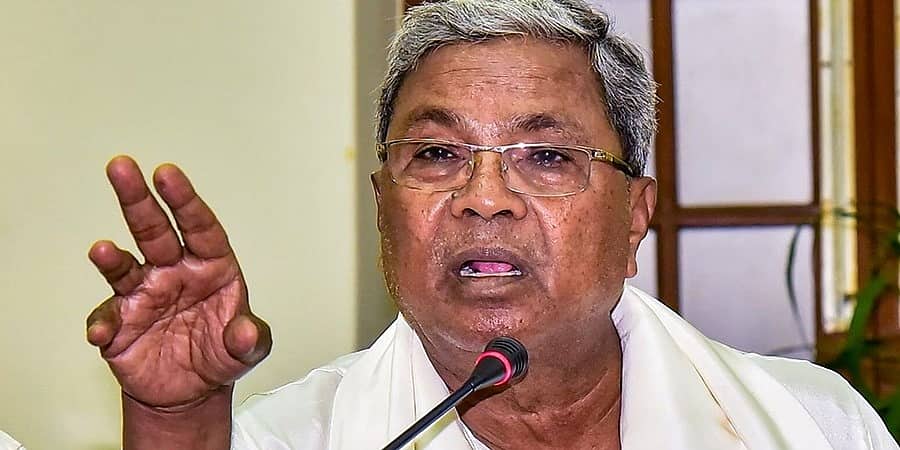 ಶಾಸಕ ಬಿ ಆರ್ ಪಾಟೀಲ್ ಗೆ ನನ್ನನ್ನು ಬಂದು ಭೇಟಿಯಾಗುವಂತೆ ಹೇಳಿದ್ದೇನೆ: CM Siddaramaiah