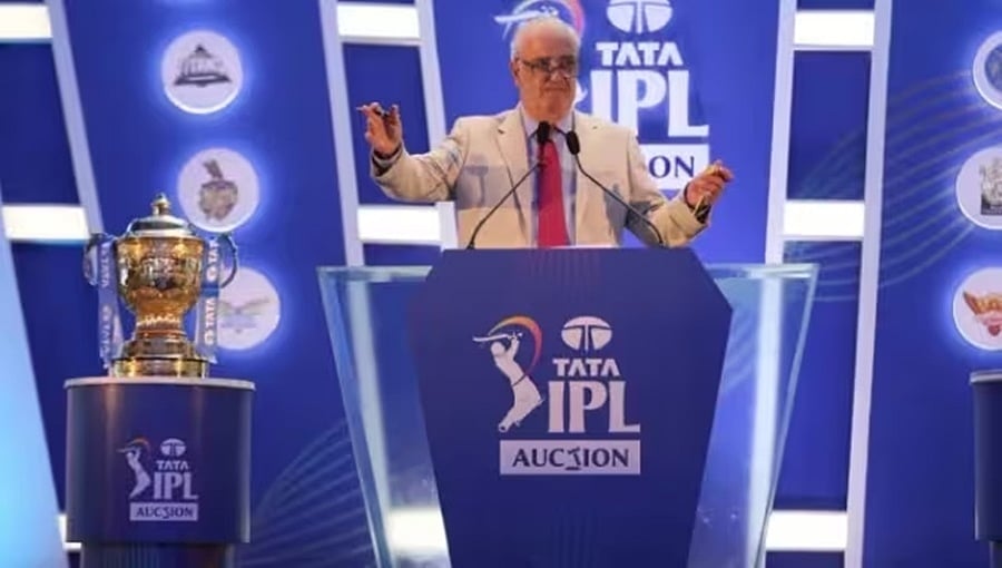 IPL 2024 auction: ಡಿಸೆಂಬರ್ 19 ರಂದು ದುಬೈನಲ್ಲಿ 2024ರ ಐಪಿಎಲ್ ಮಿನಿ ಹರಾಜು ಪ್ರಕ್ರಿಯೆ!