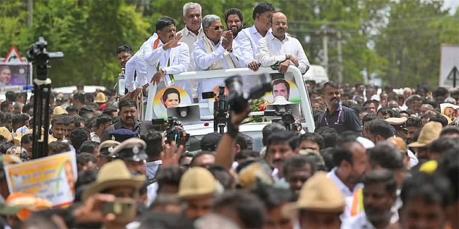 ಬಲಾ ಬಲ ಪ್ರದರ್ಶನಕ್ಕೆ ಸಿದ್ದರಾಮಯ್ಯ ತಯಾರಿ! (ಸುದ್ದಿ ವಿಶ್ಲೇಷಣೆ)