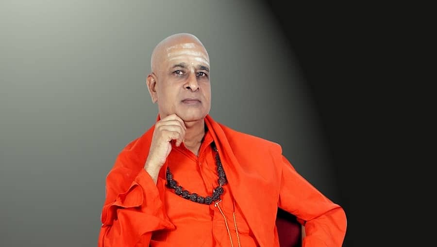 ಗಣೇಶ ಕಾಲ್ಪನಿಕ ದೇವರು- ಗಣಪತಿ ಪೂಜೆ ನಮ್ಮ ಸಂಸ್ಕೃತಿಯಲ್ಲ, ಮೌಢ್ಯದ ಆಚರಣೆ: ಸಾಣೇಹಳ್ಳಿ ಸ್ವಾಮೀಜಿ