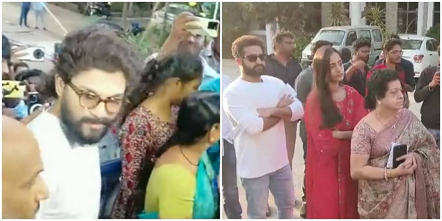 ತೆಲಂಗಾಣ ವಿಧಾನಸಭೆ ಚುನಾವಣೆ ಪ್ರಗತಿಯಲ್ಲಿ: ಬೆಳಗ್ಗೆ 9 ಗಂಟೆ ವೇಳೆಗೆ ಶೇ.8.52ರಷ್ಟು ಮತದಾನ